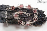 Gift wirework bracelets