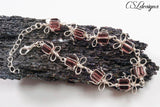 Gift wirework bracelets