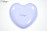 Engraved jewelry trays ⎮ Heart and oval shaped