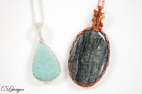 Gallery Wire Cabochons ⎮ Copper, silver and more