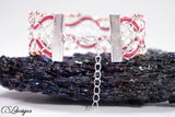 Imperial braided wirework bracelet