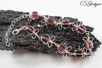 Gift wirework bracelets