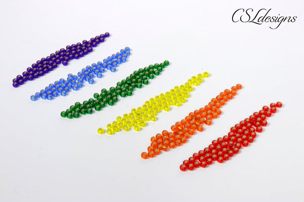 14540Pcs Clay Beads for Bracelet Making - 56 Colors Heishi Beads Kit,  Including Clay Beads, Letter/Heart Beads, Pendant, Jump Rings and Elastic  Cords for DIY Bracelet Necklace Earring Making Supplies : Amazon.in: